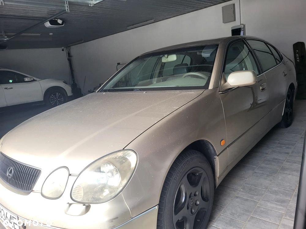 Lexus GS 300 - 23