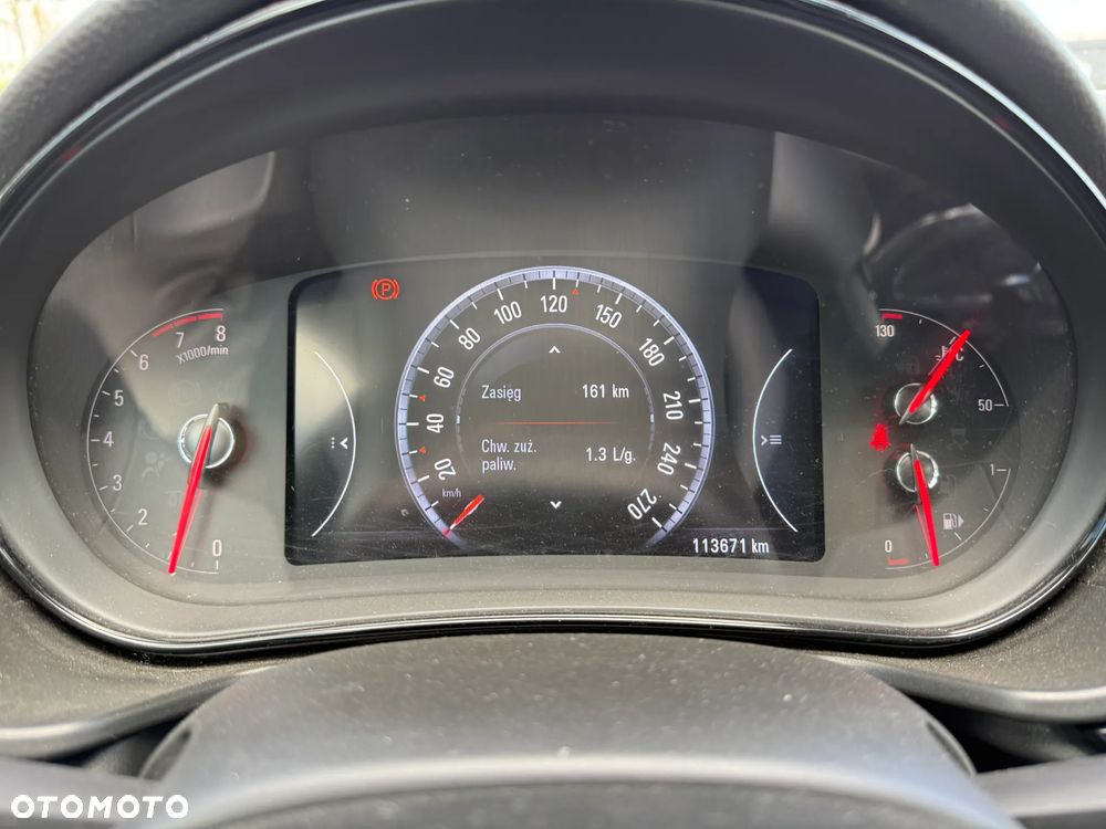 Opel Insignia 1.6 SIDI T ecoFLEXStart/Sto Innovation - 10
