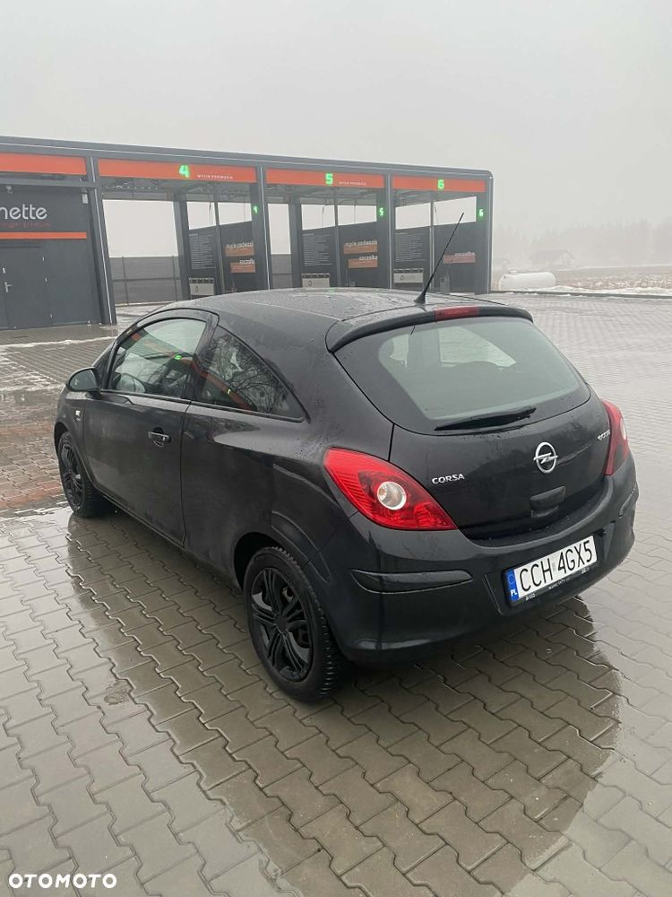 Opel Corsa - 5