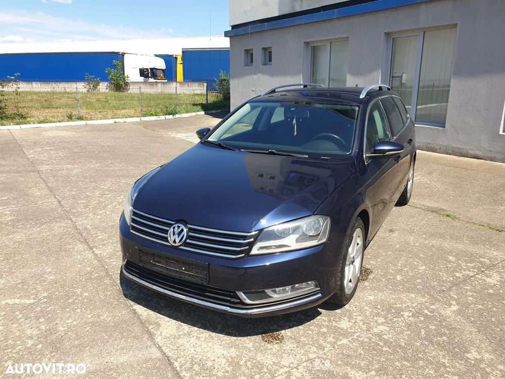 Volkswagen Passat Variant 2.0 TDI DSG BlueMotion Technology Comfortline - 3