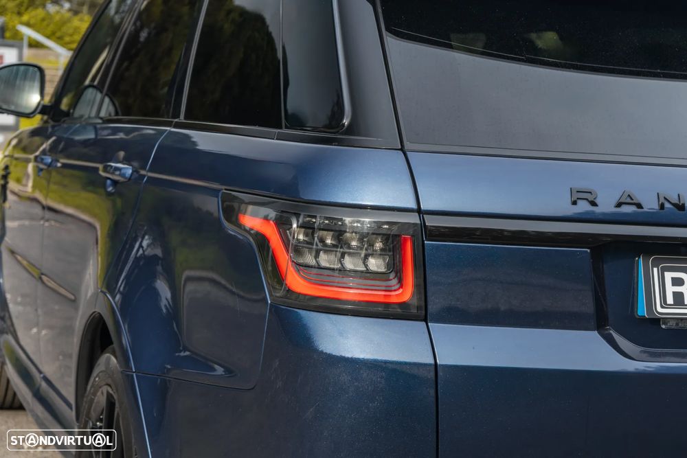 Land Rover Range Rover Sport P575 5.0 V8 SVR Carbon Edition - 32