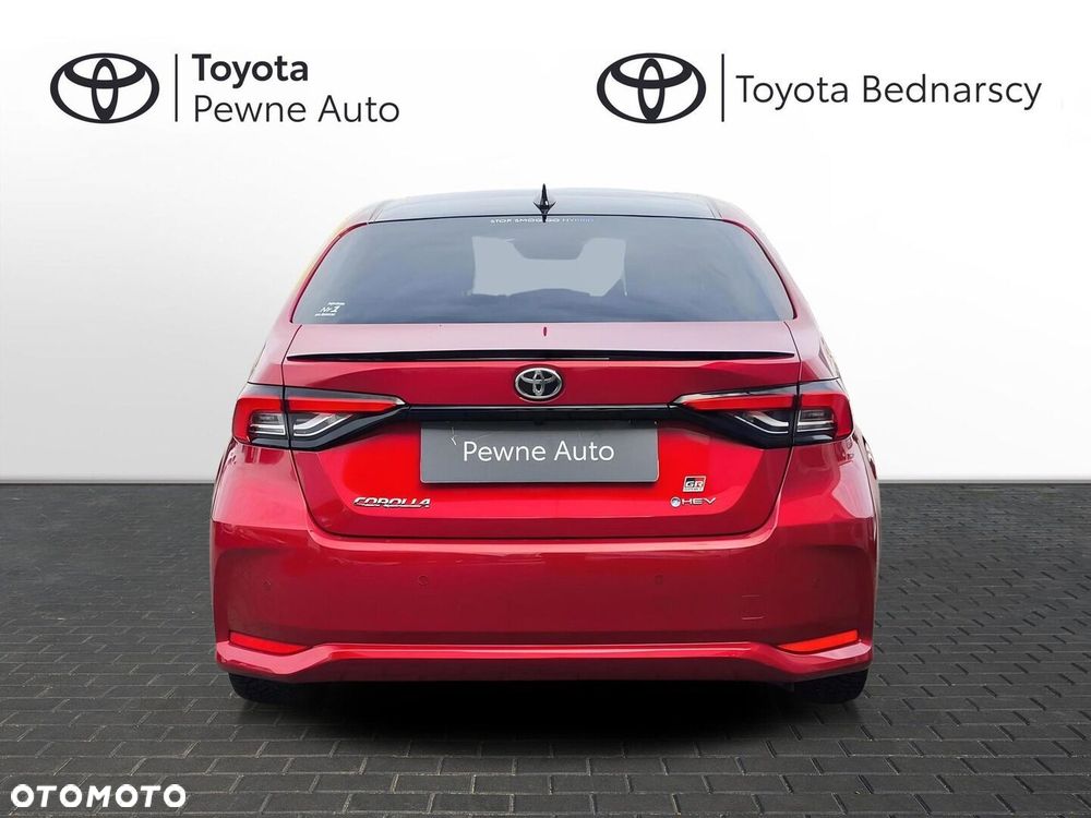Toyota Corolla 1.8 Hybrid GR Sport Dynamic - 6