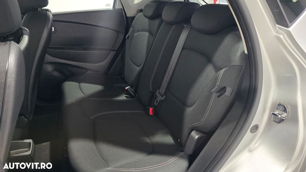 Renault Captur TCe Life Evo - 11