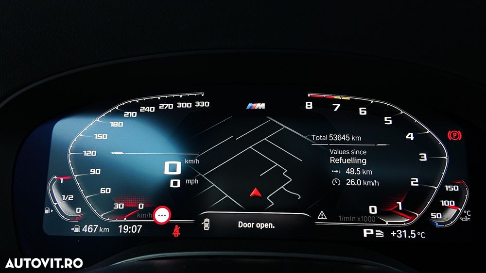 BMW Seria 5 540i xDrive AT MHEV - 8
