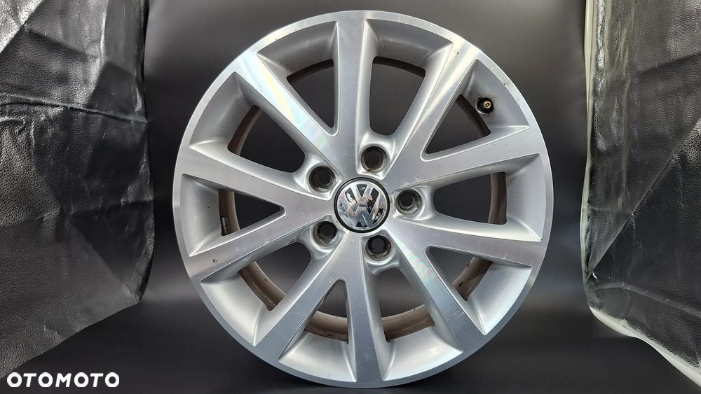 Felga Aluminiowa 16 VW Golf VI 5x112 ET 50 1K0601025CH - 1