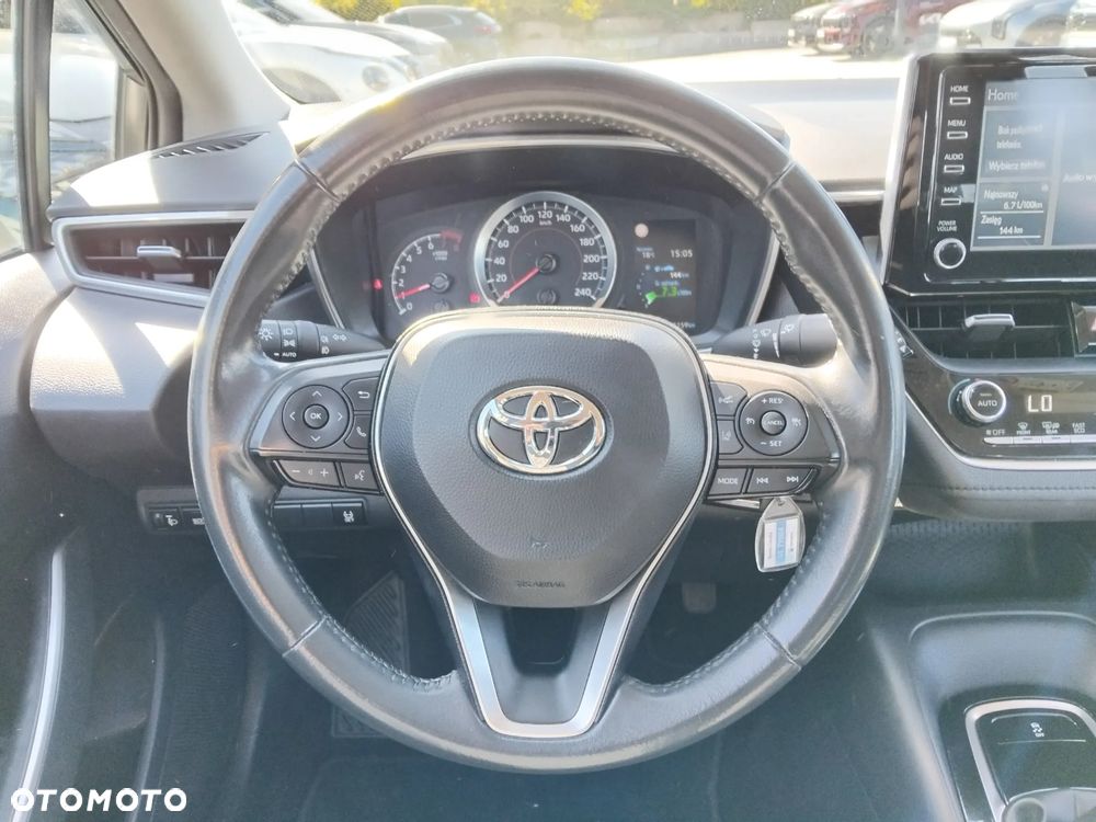 Toyota Corolla 1.5 Comfort - 9