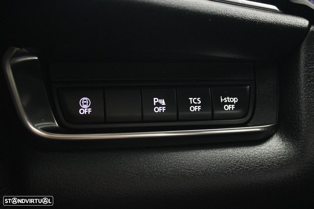 Mazda CX-30 2.0 Sky-G Evolve i-Active - 13