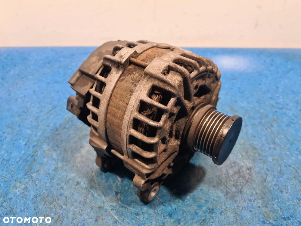 VOLKSWAGEN PASSAT B8 ALTERNATOR 03L903023M CUAA - 3