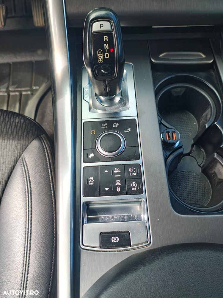 Land Rover Range Rover Sport 3.0 I TDV6 - 7