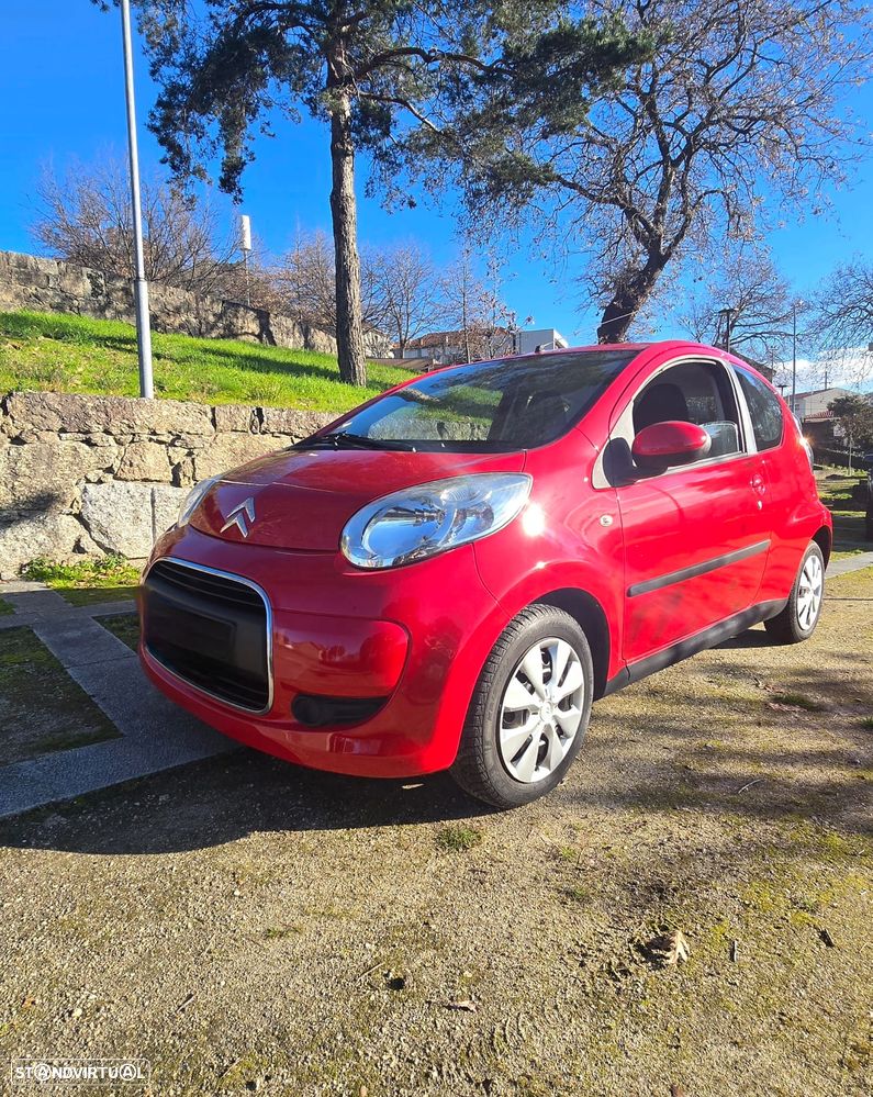 Citroën C1 1.0 SX Airdream - 1
