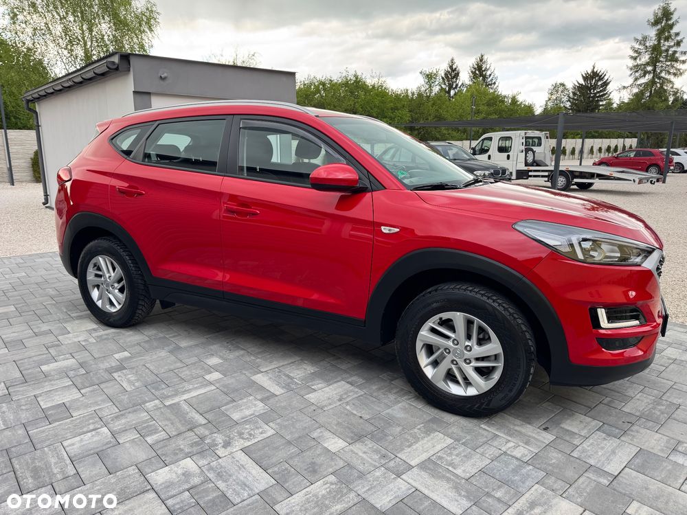 Hyundai Tucson 1.6 GDi 2WD Select - 15