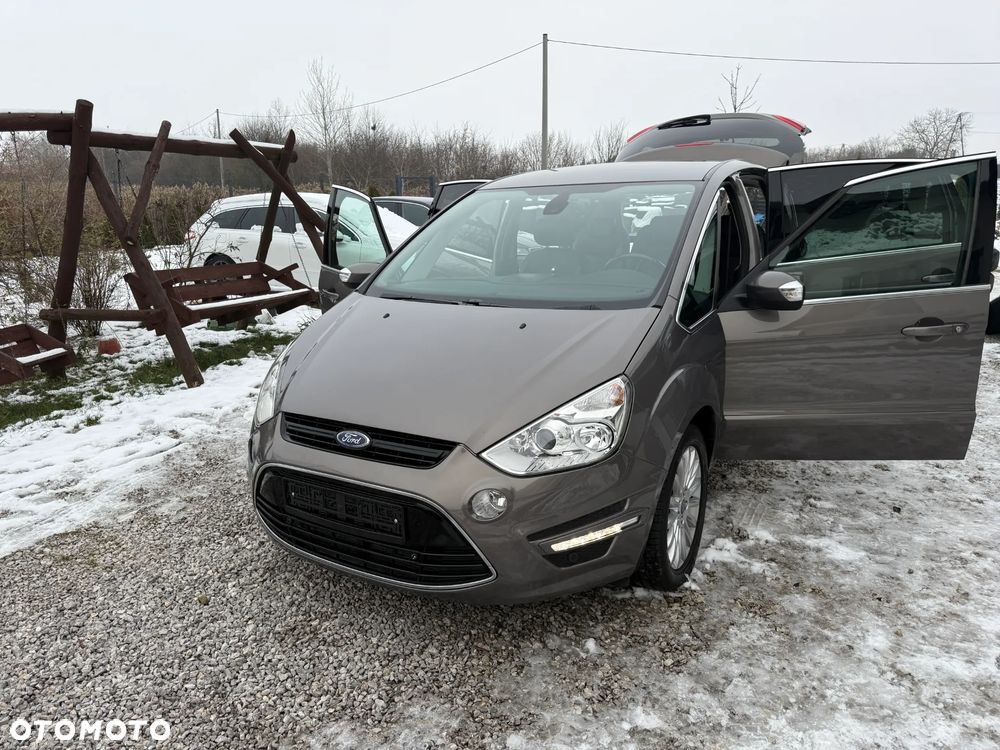 Ford S-Max 2.0 TDCi Ambiente - 18