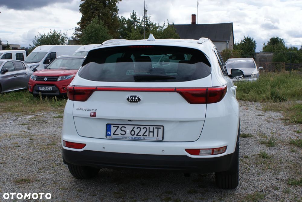 Kia Sportage 1.6 GDI L 2WD - 6