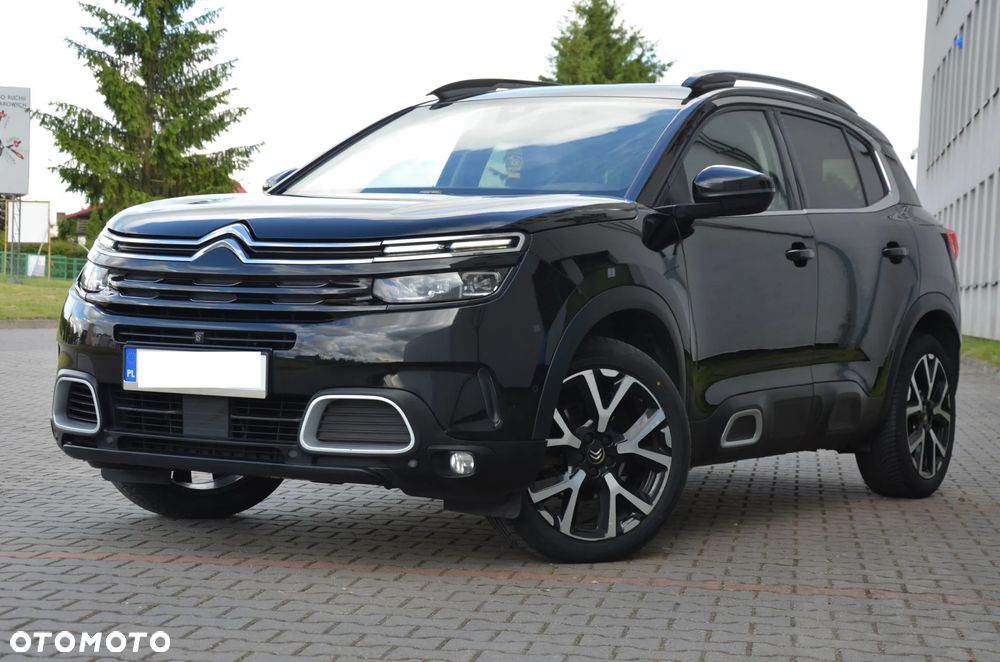 Citroën C5 Aircross 1.5 BlueHDi Shine - 11