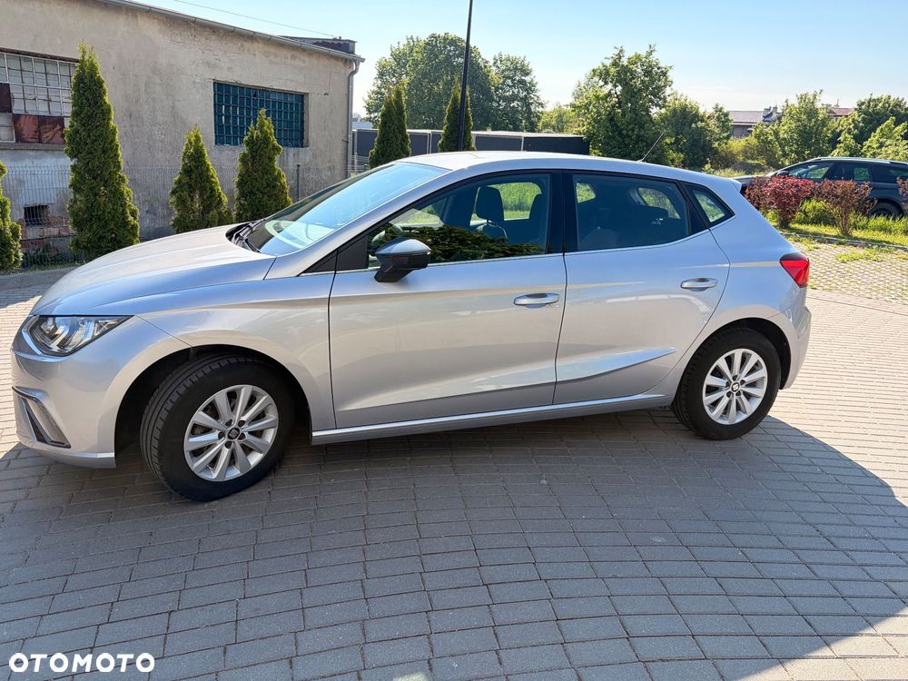 Seat Ibiza 1.0 TSI GPF Xcellence S&S - 8