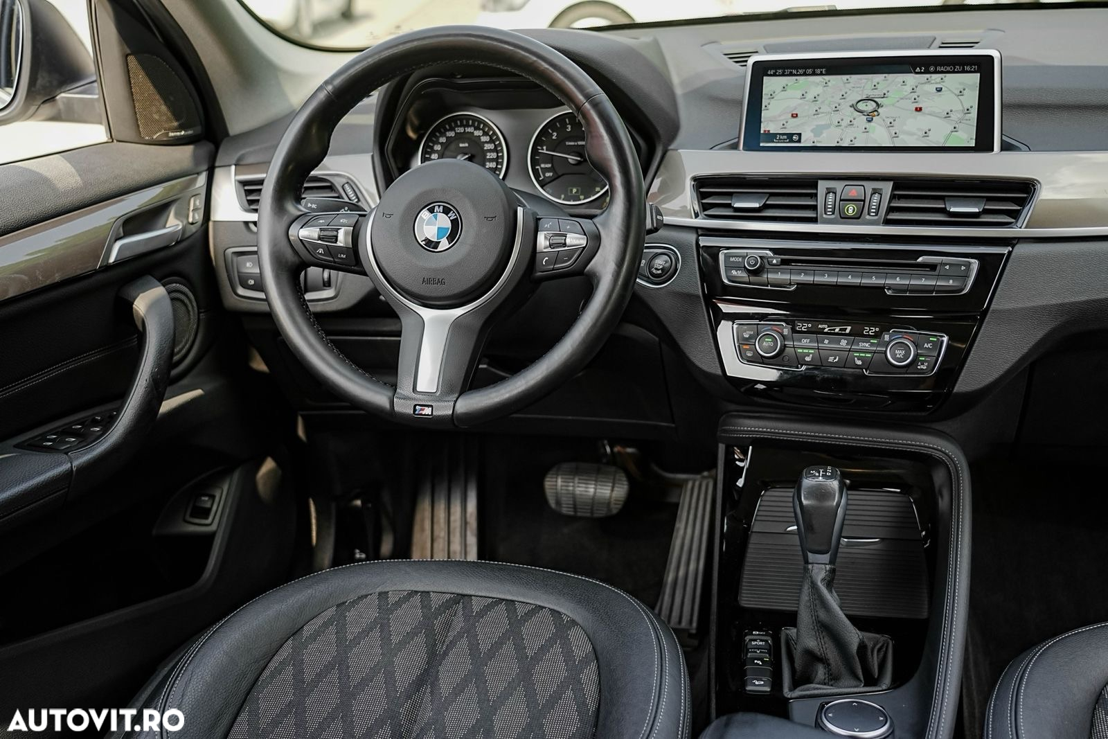 BMW X1 xDrive20i Aut. xLine - 13