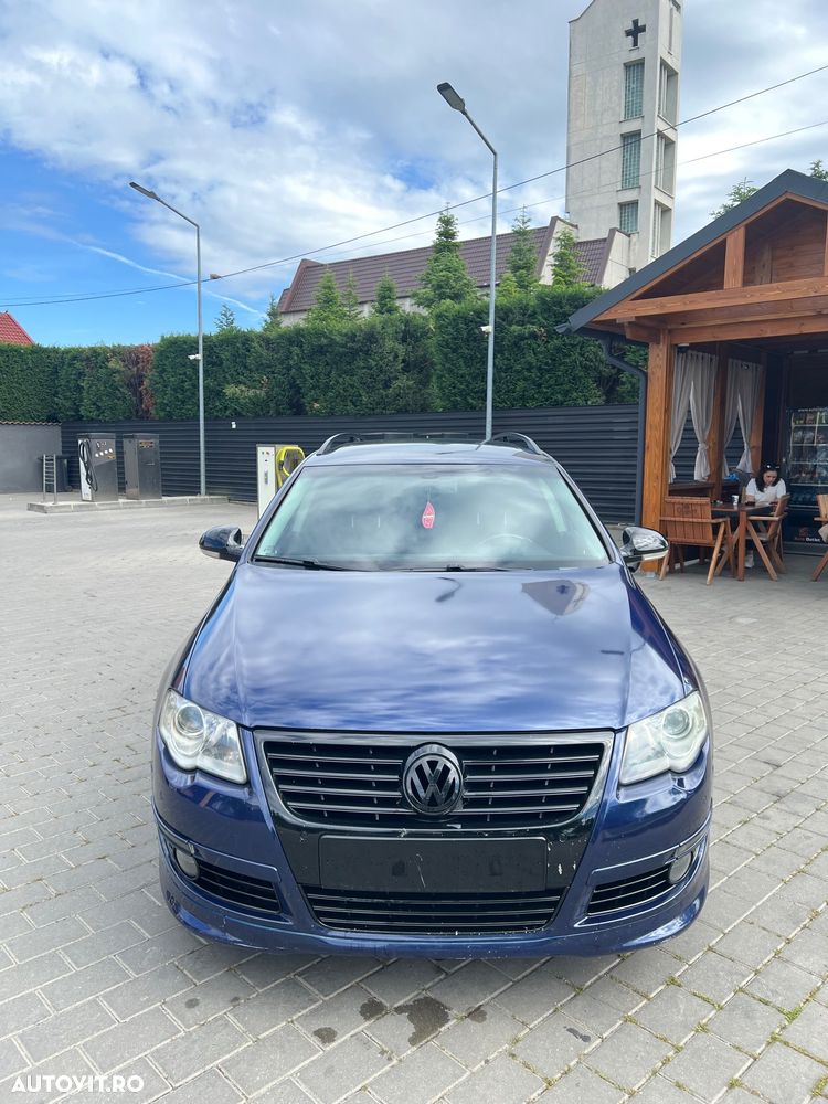 Volkswagen Passat 2.0 TDI BlueMotion Technology Exclusive - 2