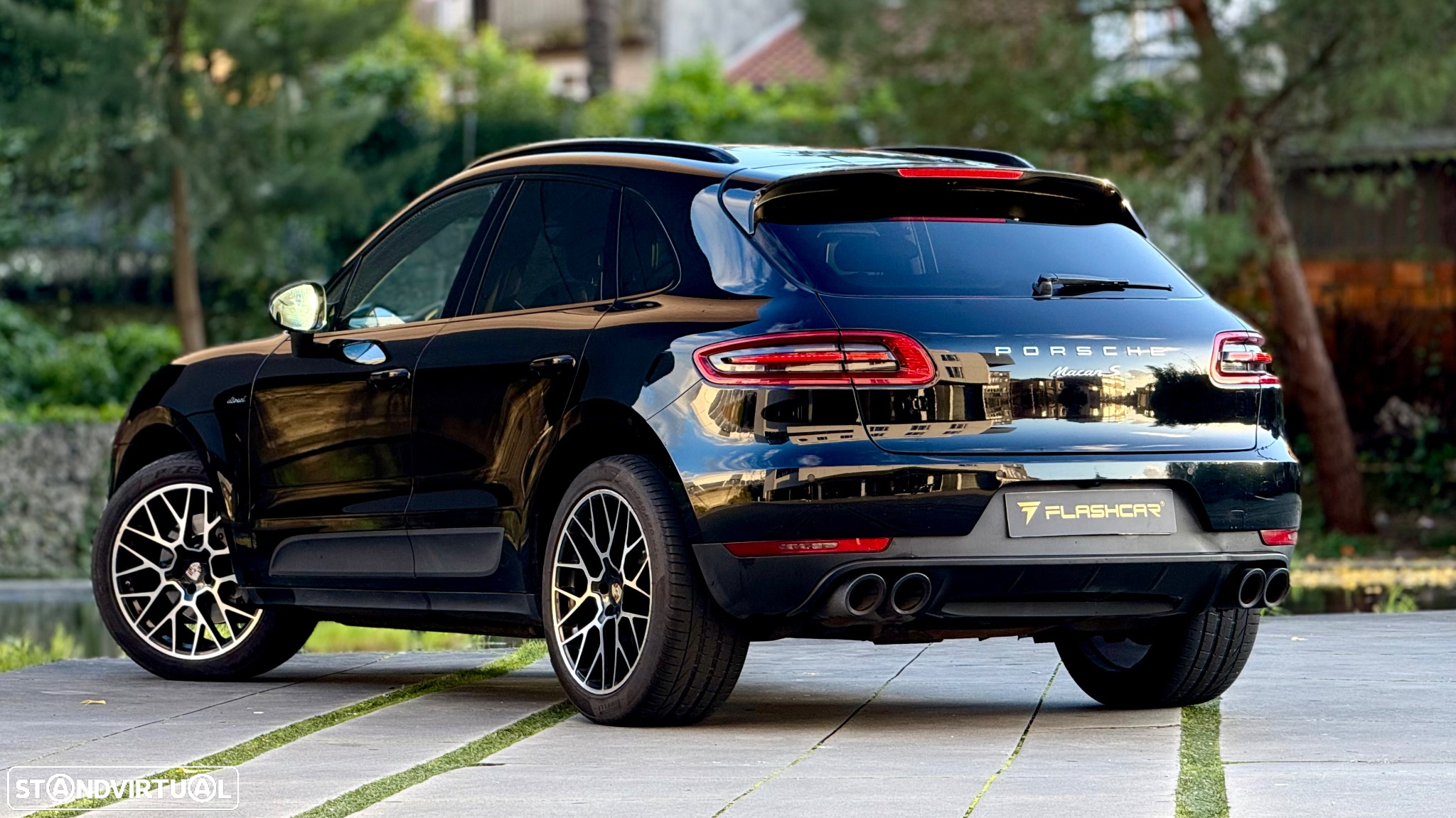 Porsche Macan S - 12