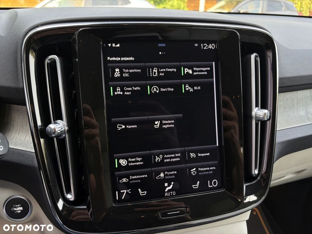 Volvo XC 40 T5 AWD Geartronic Inscription - 26