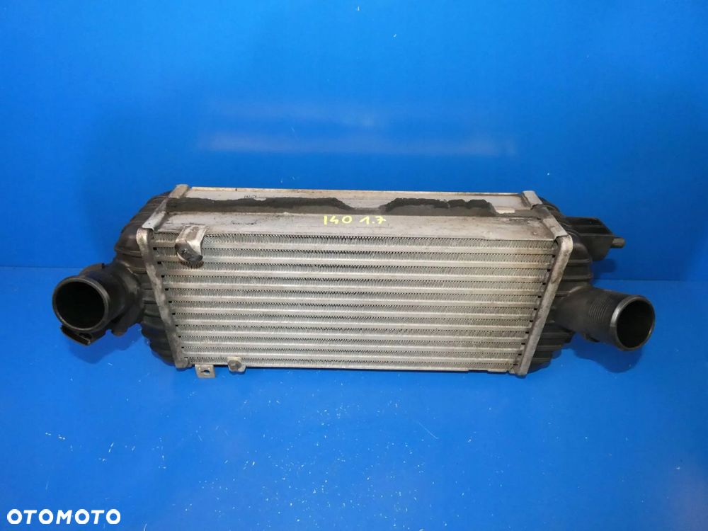 HYUNDAI I40 1.7 CRDI CHŁODNICA POWIETRZA INTERCOOLER - 2