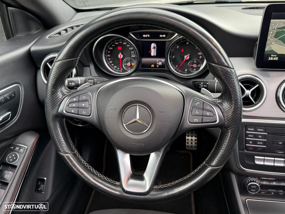 Mercedes-Benz CLA 220 d Shooting Brake AMG Line Aut. - 13