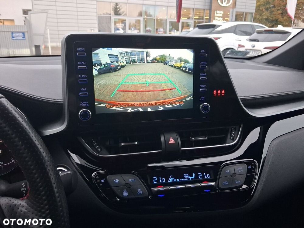 Toyota C-HR 2021