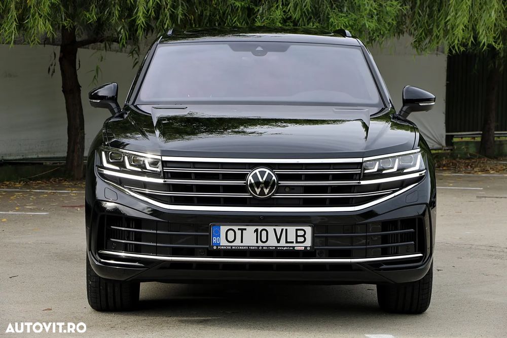 Volkswagen Touareg V6 TSI 4MOTION Elegance - 1