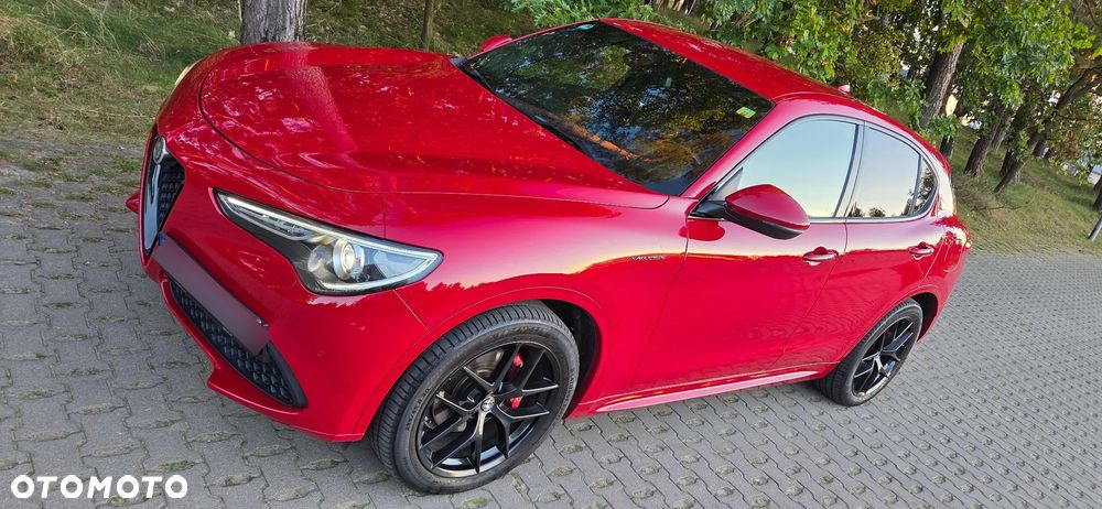 Alfa Romeo Stelvio 2.0 Turbo Veloce Q4 - 3
