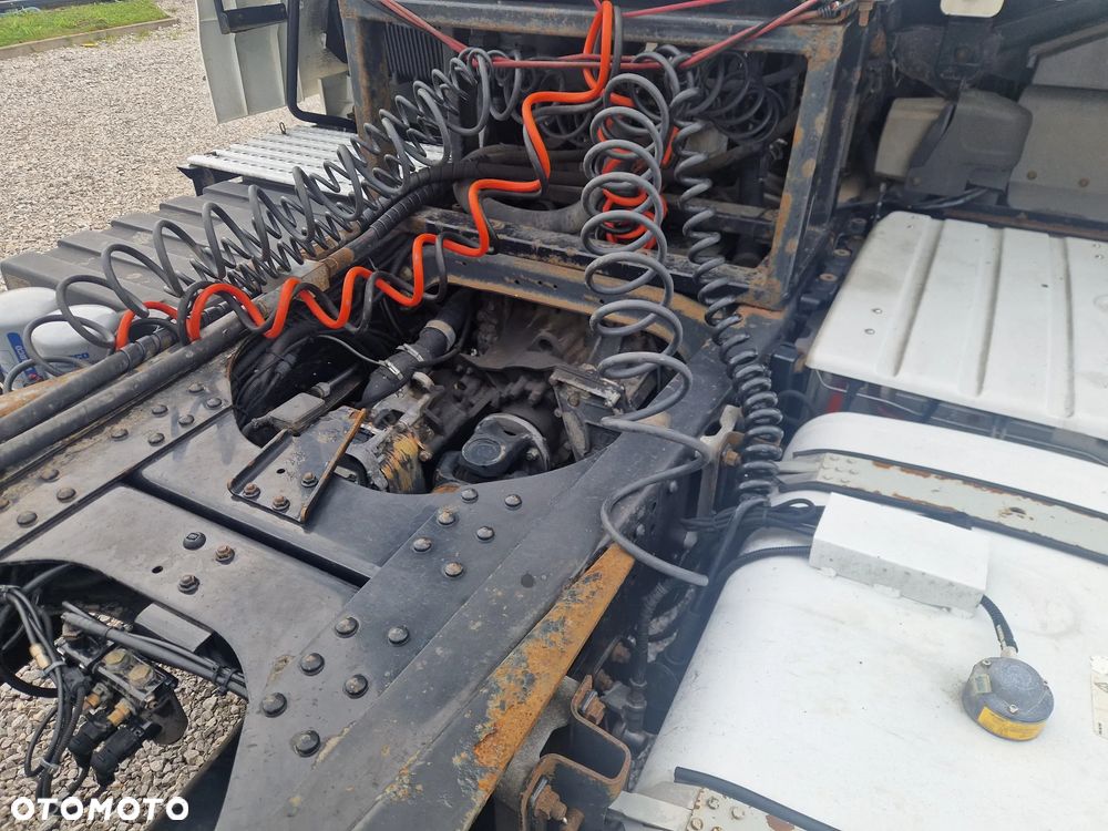 MAN TGX 26.580 6x4 - 16