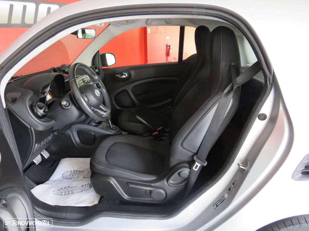 Smart ForTwo Coupé 0.9 Passion 90 Aut. - 10