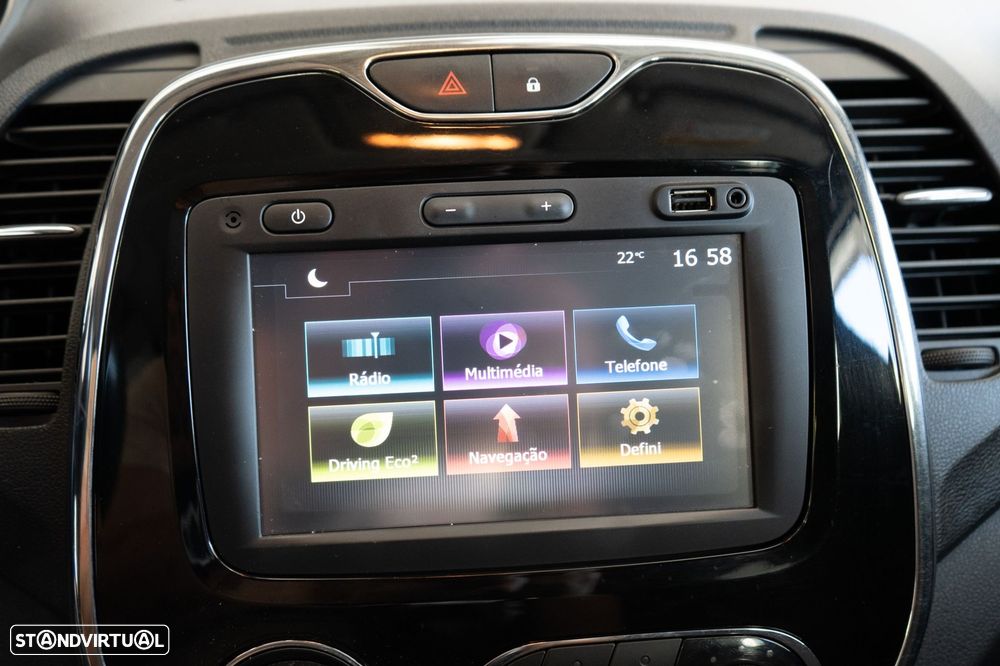 Renault Captur 1.5 dCi Exclusive - 14