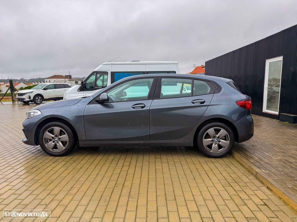 BMW 116 d Advantage - 6