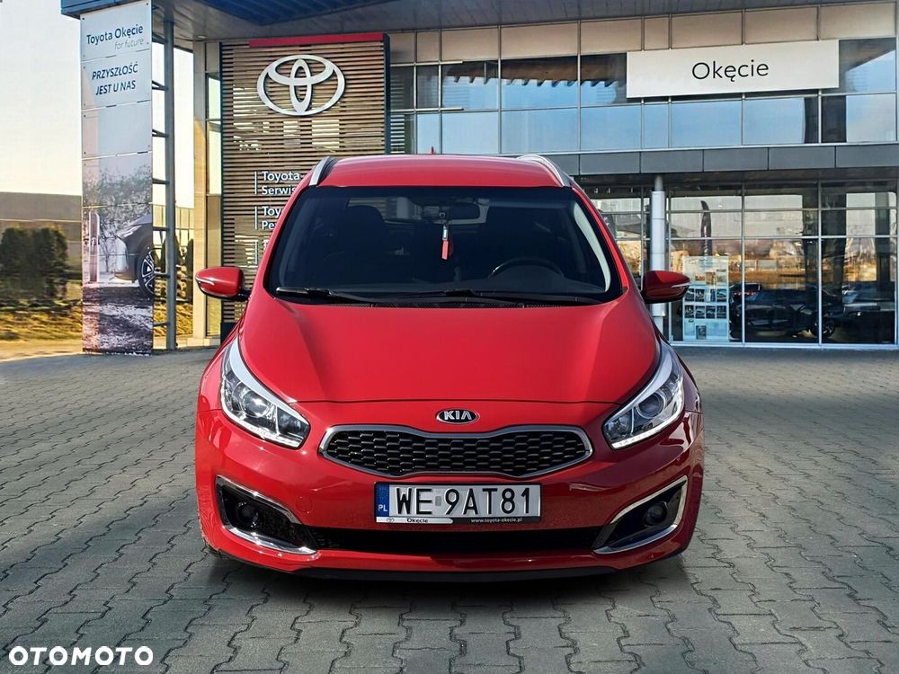 Kia Ceed - 2