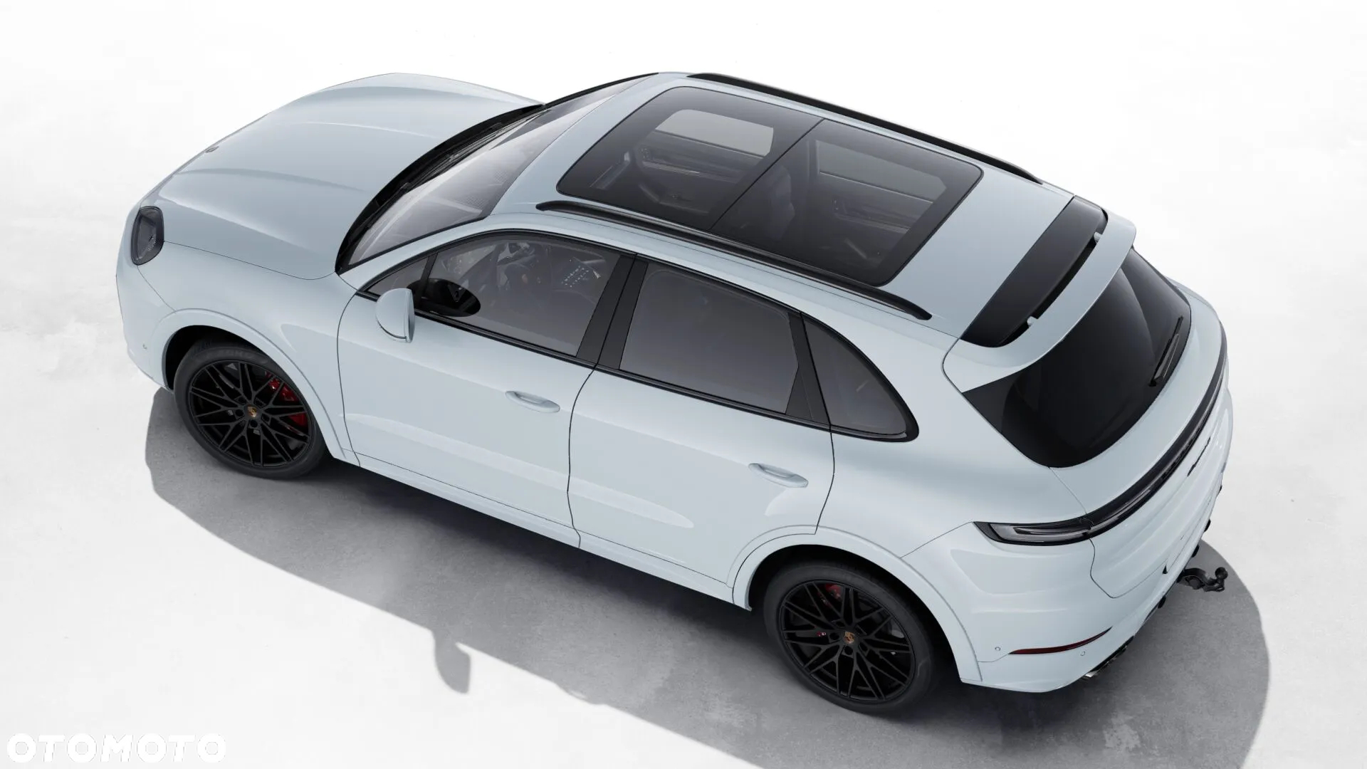 Porsche Cayenne S - 4