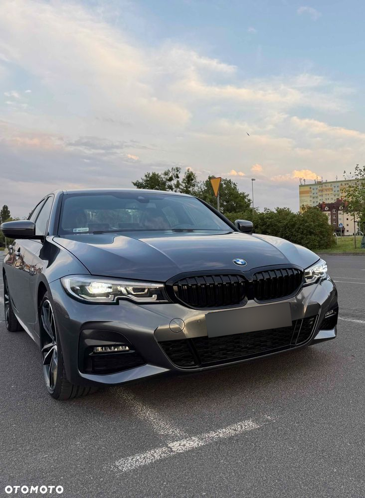 BMW Seria 3 320d xDrive M Sport sport - 4