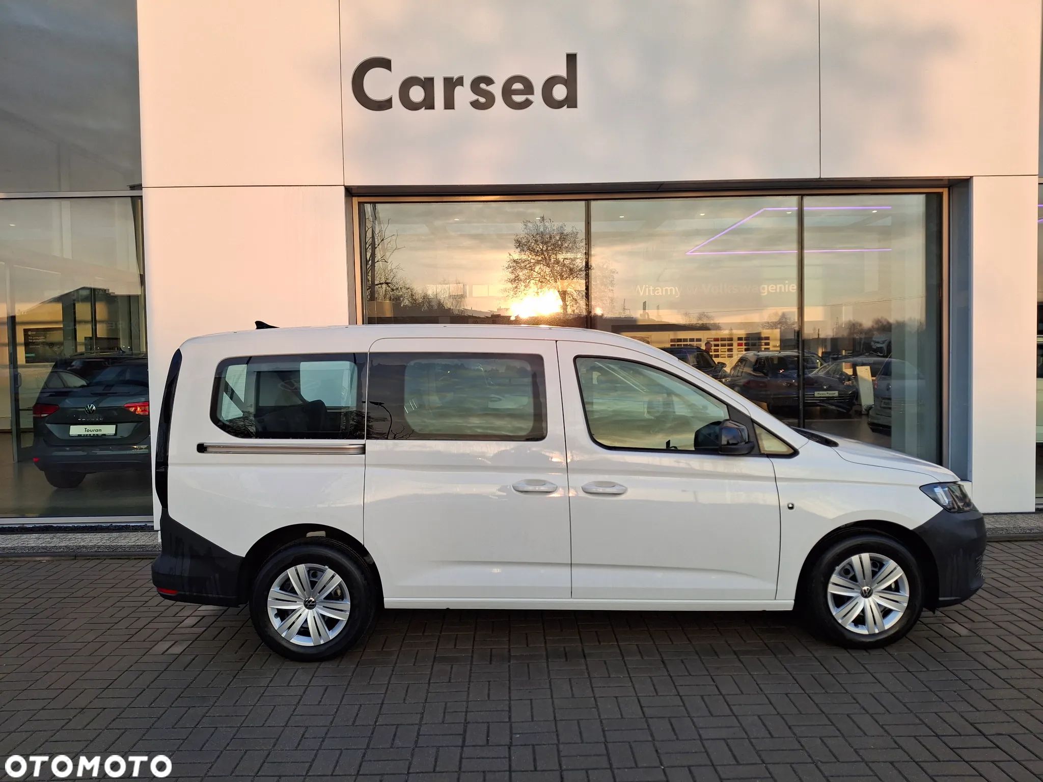 Volkswagen Caddy 2.0 TDI - 1
