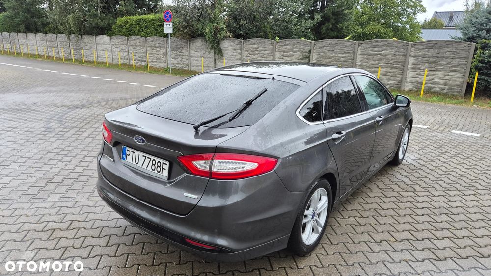 Ford Mondeo 1.5 EcoBoost Titanium - 11
