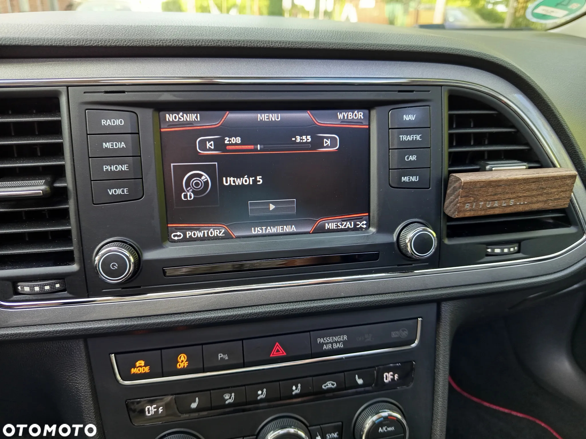 Seat Leon 2.0 TDI FR S&S DSG - 6