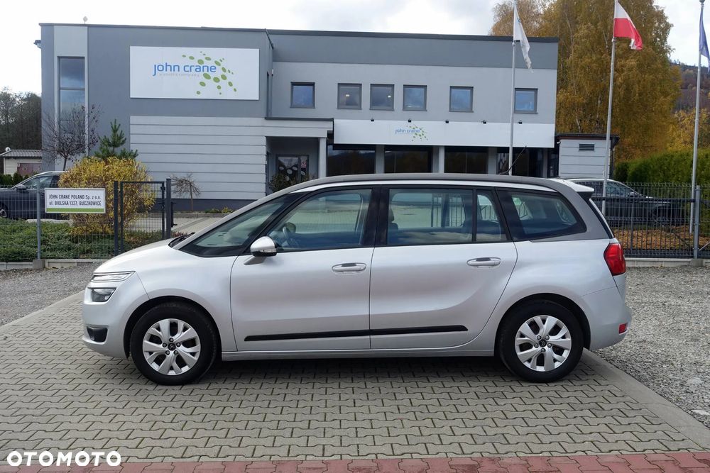 Citroën C4 Grand Picasso 1.6 e-HDi Attraction - 4