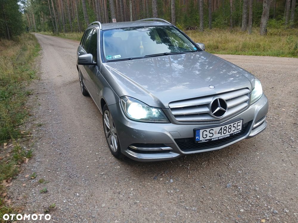 Mercedes-Benz Klasa C - 1