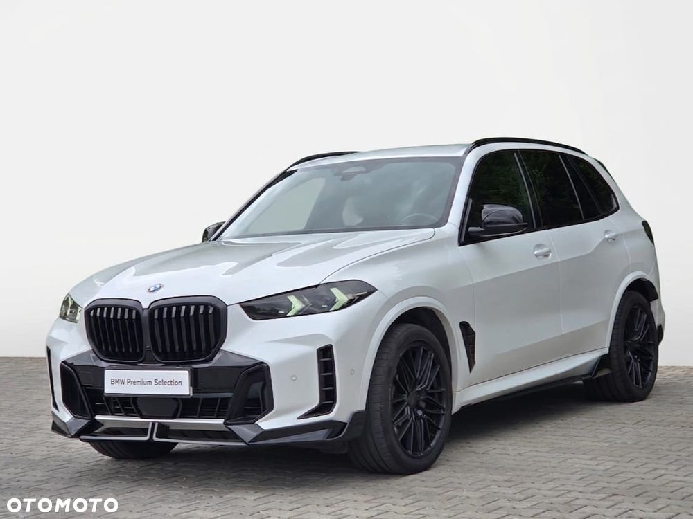 BMW X5 xDrive30d mHEV - 4