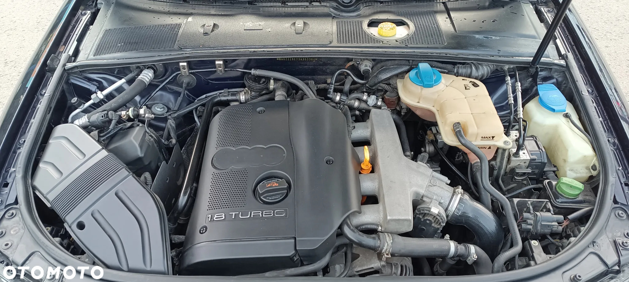 Audi A4 Avant 1.8T - 9