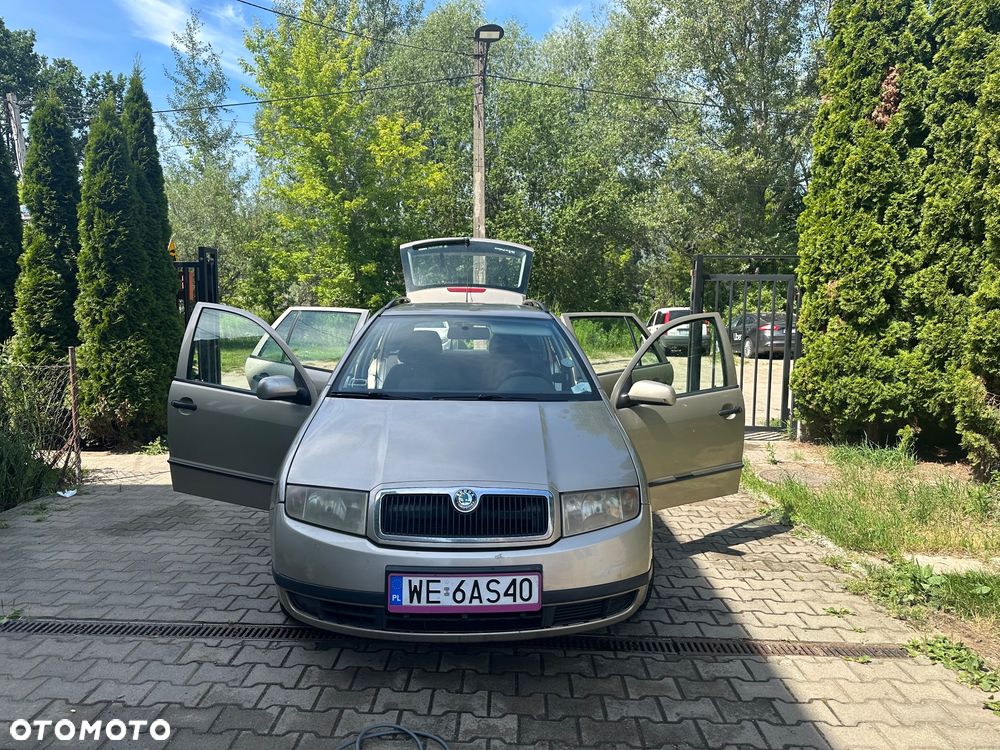 Skoda Fabia 1.2 12V Classic - 2