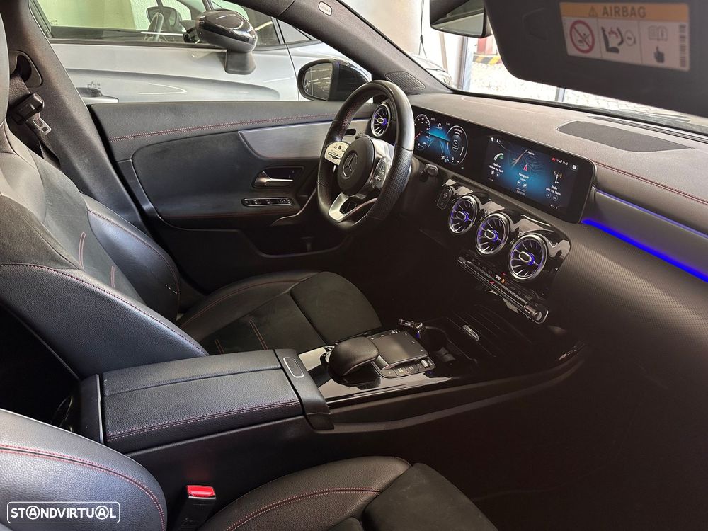 Mercedes-Benz CLA 180 - 12