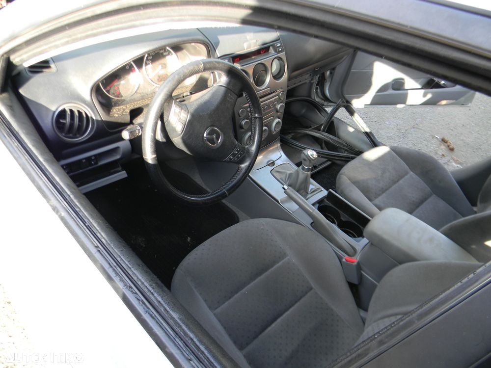Dezmembrari  Mazda 6 (GG)  2002  > 2008 1.8 Benzina - 9