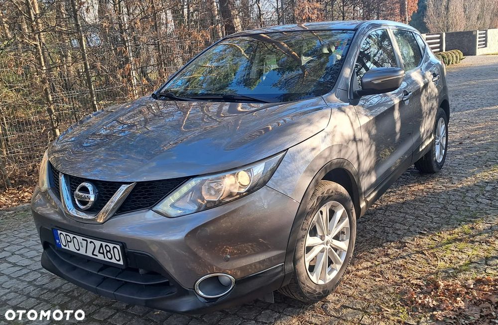 Nissan Qashqai - 1