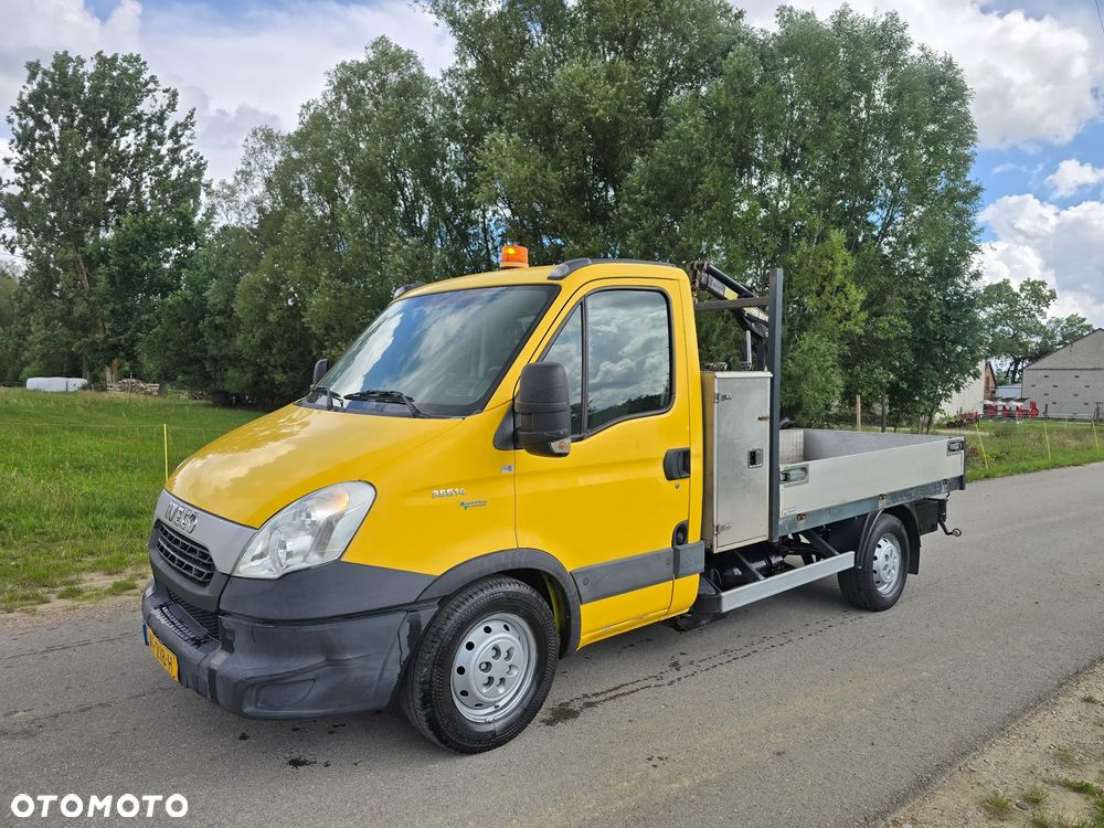 Iveco Daily 35s14 3.0 CNG - 2
