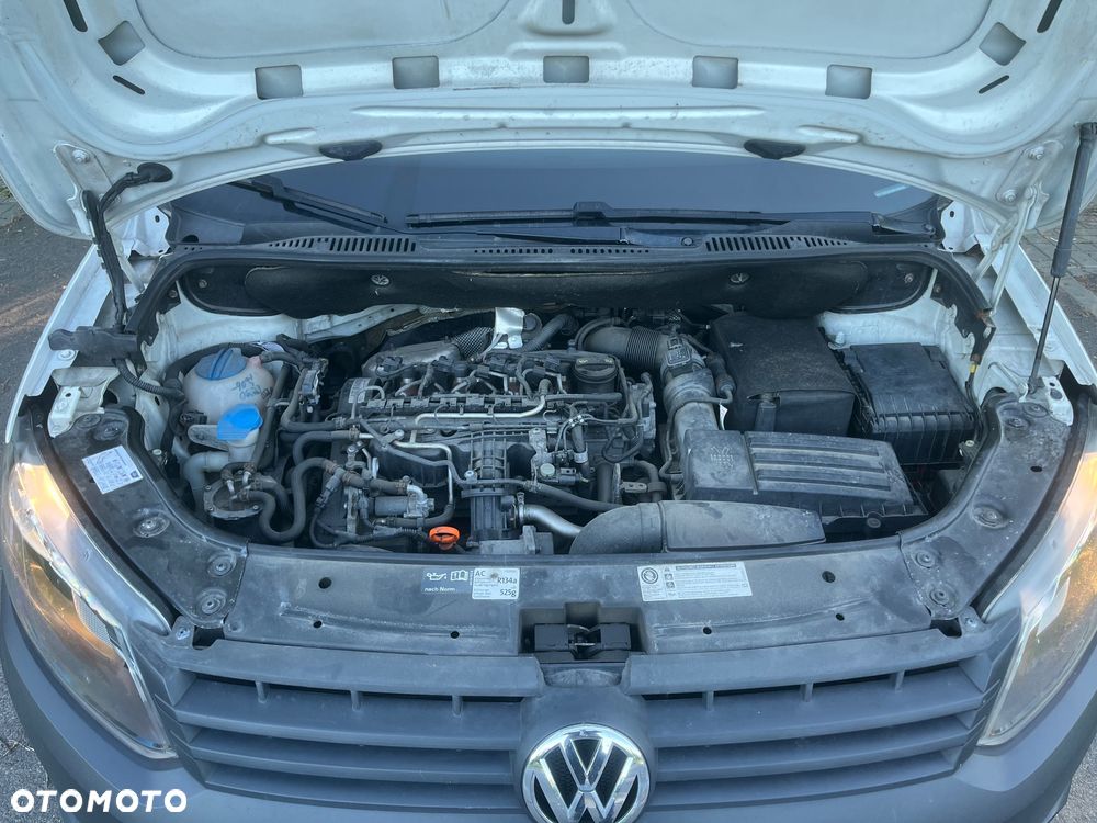 Volkswagen Caddy Comfortline Edition - 23