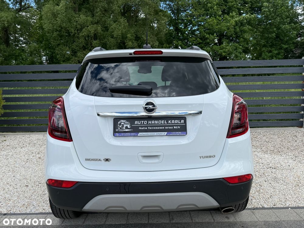Opel Mokka 1.4 Turbo ecoFLEX Start/Stop Color Innovation - 15