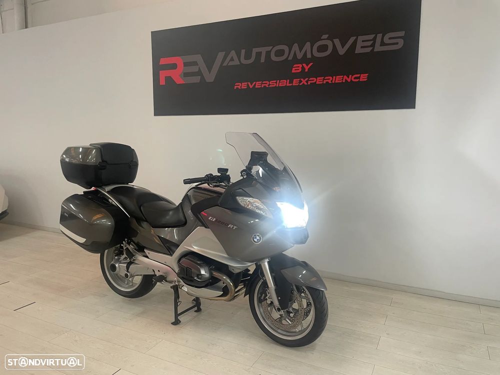 BMW R 1200 RT 1200 ABS - 3